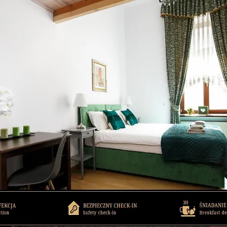 Apartmán Otium Old Town Starowislna 6 *