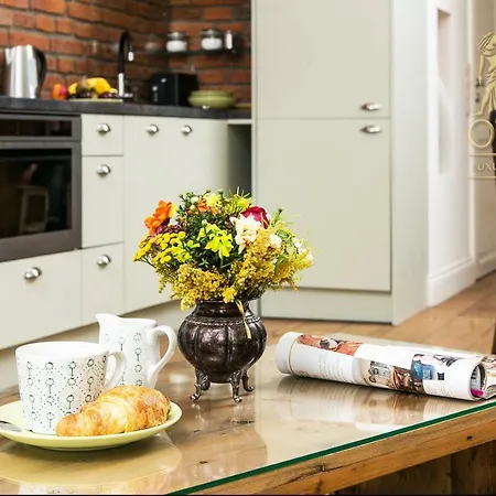 Apartmán Otium Old Town Starowislna 6