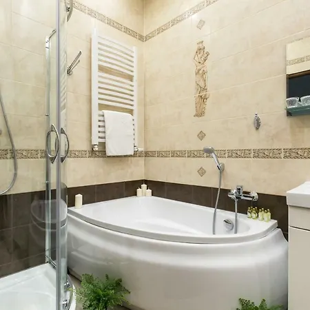 Apartmán Otium Old Town Starowislna 6 *