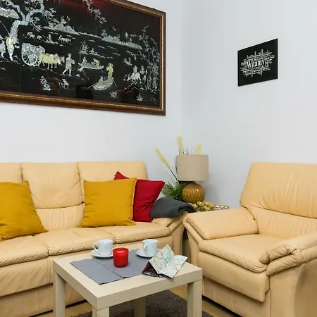 Otium Old Town Starowislna 6 Apartmán *