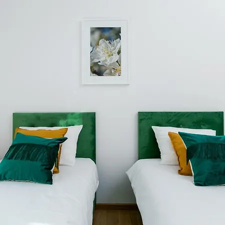 Otium Old Town Starowislna 6 Apartment