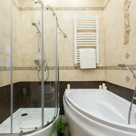 Apartment Otium Old Town Starowislna 6 Krakow