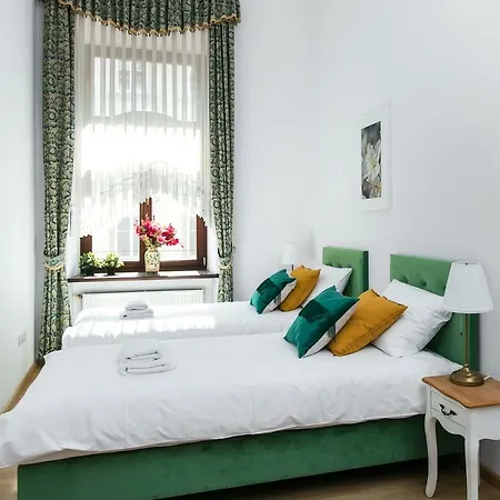 Otium Old Town Starowislna 6 *