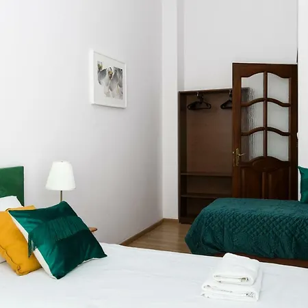Apartment Otium Old Town Starowislna 6