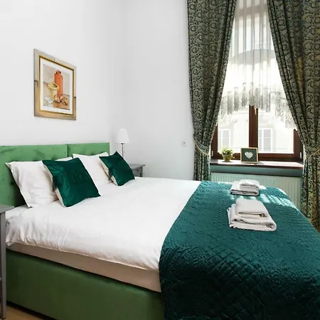 Otium Old Town Starowislna 6 Apartment Krakow