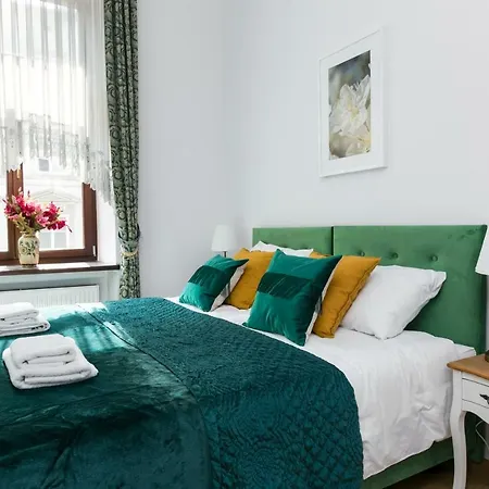 Otium Old Town Starowislna 6 * Krakow