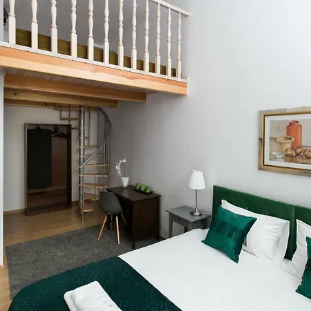 Otium Old Town Starowislna 6 Apartment